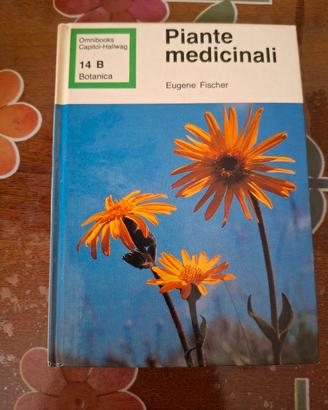Libro Piante medicinali