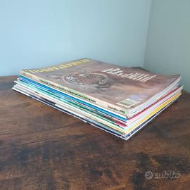 Lotto 11 Riviste Vintage - Anni 90 - Titoli Vari