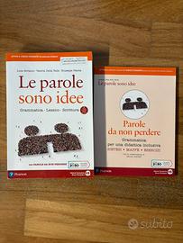 Le parole sono idee, Pearson
