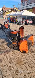 SPAZZANEVE HUSQVARNA MODELLO 400 T