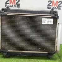 ELETTROVENTOLA TOYOTA Yaris Serie 163630G051 MF422