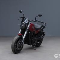 BENELLI Leoncino 500