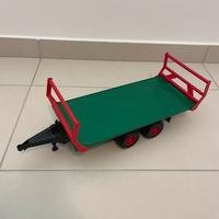 Rimorchio Trattore Bruder