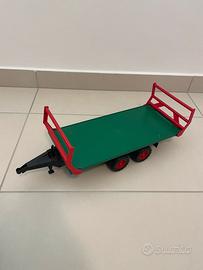 Rimorchio Trattore Bruder