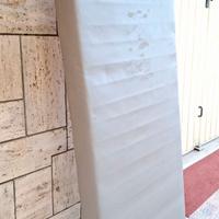 LETTO SINGOLO SOMMIER. FUORIGROTTA.