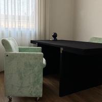 Poltrona Montebello di Kazuhide Takahama