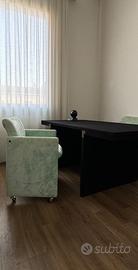 Poltrona Montebello di Kazuhide Takahama