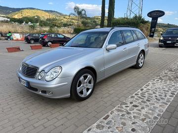 Mercedes-benz E 220 CDI cat EVO Avantgarde