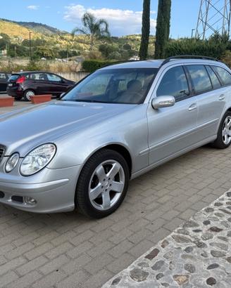 Mercedes-benz E 220 CDI cat EVO Avantgarde