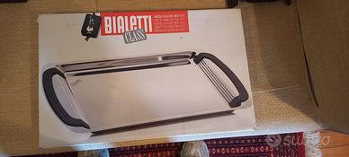 VASSOIO INOX BIALETTI 