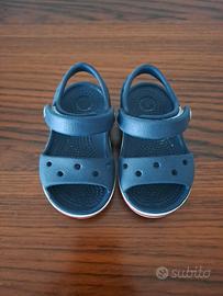 Sandali bimbo CROCS