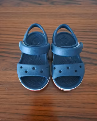 Sandali bimbo CROCS