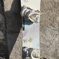 Tavola snowboard K2 Moment 155