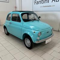 Fiat 500 F Totalmente Restaurata - LEGGi SOTTO