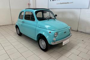 Fiat 500 F Totalmente Restaurata - LEGGi SOTTO