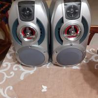 casse audio per stereo 