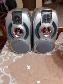 casse audio per stereo 