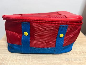 Custodia da trasporto e portaoggetti per Nintendo