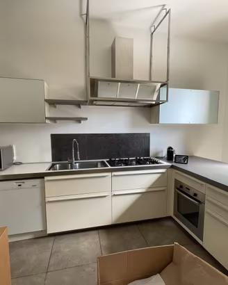 Cucina Boffi Xila già smontata