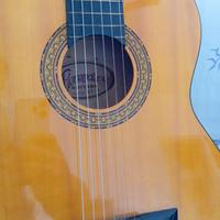 chitarra classica Florencia n. CG75 corde nuove