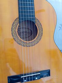 chitarra classica Florencia n. CG75 corde nuove