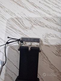 Cinturino nero Seiko scuba per SKX009