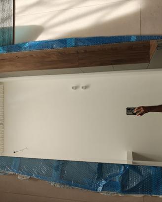Specchio bisellato 120x70 orizzontale