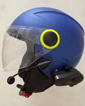 Caschi Acerbis taglia M