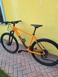 MTB Cube Attention Ruot 29" Alluminio Taglia L