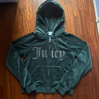 tuta Juicy Couture verde