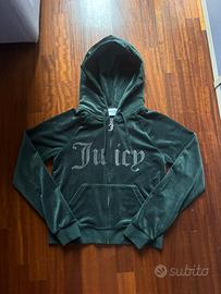 tuta Juicy Couture verde