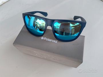 occhiali da sole uomo polaroid polarizzati 