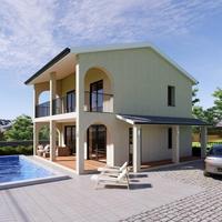 Villa a Guardistallo