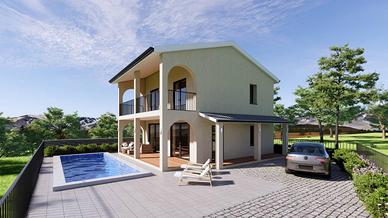 Villa a Guardistallo