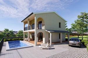 Villa a Guardistallo