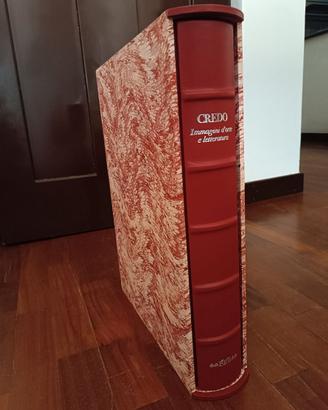 Credo. Immagini d' Arte e Letteratura Fmr Franco