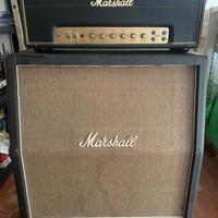 Marshall JMP 1969 50 watt RARISSIMO