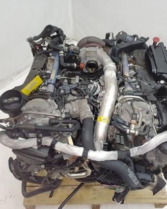 MOTORE COMPLETO 642836 3.0D 170Kw 231CV MERCEDES E