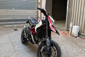 Ducati Hypermotard 821 SP