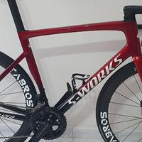 kit telaio specialized tarmac s works sl7