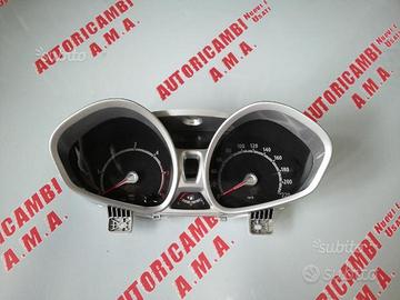 Veglia ford fiesta 2013 diesel