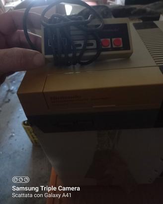 nintendo eintertainment system tm
