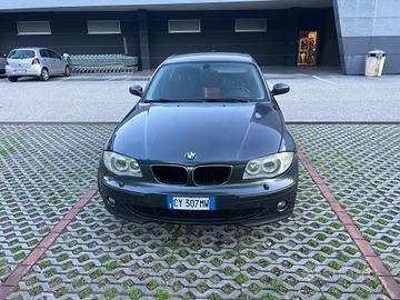 Bmw 118 118d cat 5 porte Attiva