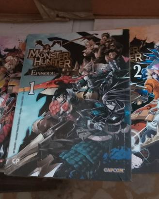 Monster Hunter Episode