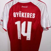 Maglia Arsenal Gyökeres 14