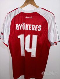 Maglia Arsenal Gyökeres 14