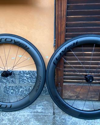 Roval Rapide CLX2