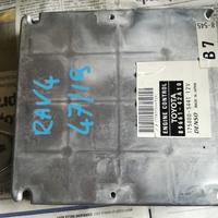 Centralina motore TOYOTA RAV 4 2.0 del 2005