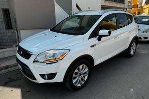 Ford kuga 2.0 tdci 163 cv 4wd gancio traino