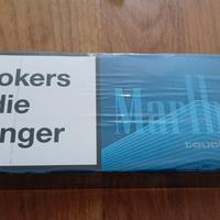 Marlboro touch bleu 